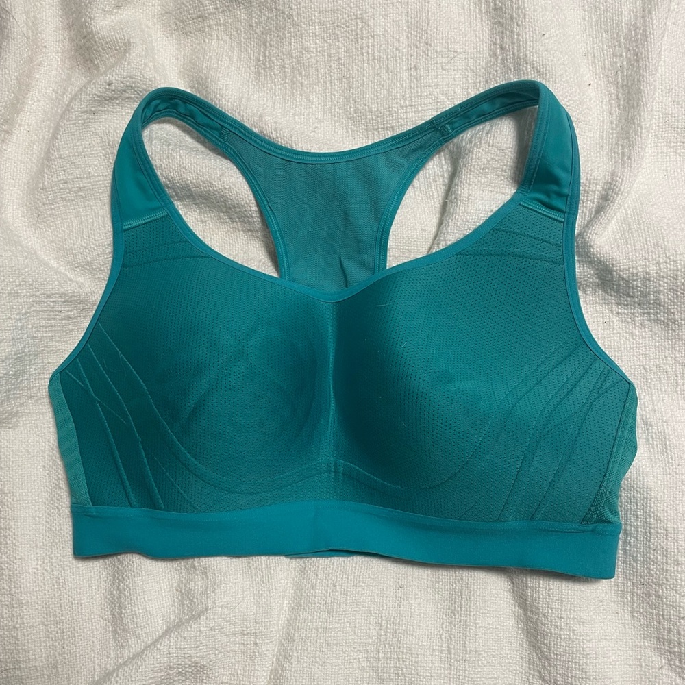 gymshark apex high support sports bra